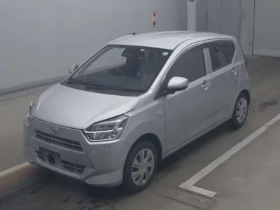 Daihatsu MIRA E S