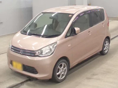 Mitsubishi EK WAGON