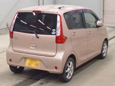 Mitsubishi EK WAGON