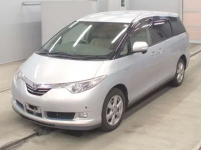 Toyota ESTIMA HYBRID