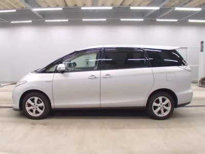 Toyota ESTIMA HYBRID