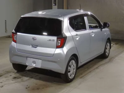 Daihatsu MIRA E S