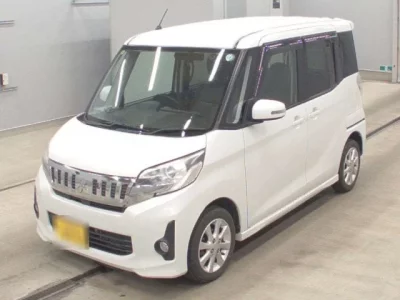 Mitsubishi EK SPACE