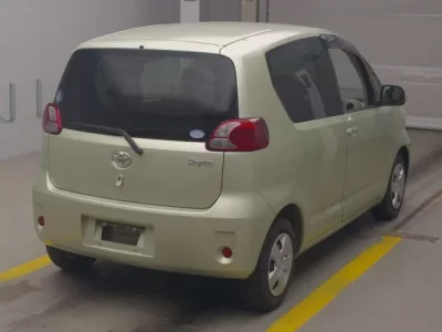 Toyota PORTE