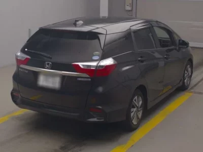 Honda SHUTTLE