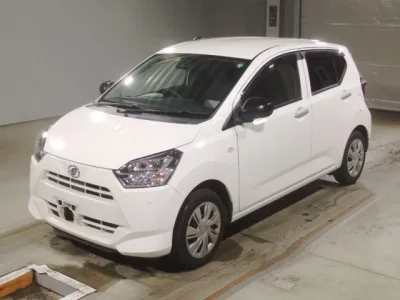 Daihatsu MIRA E S
