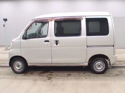 Daihatsu HIJET VAN