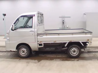Daihatsu HIJET TRUCK