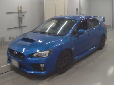Subaru WRX