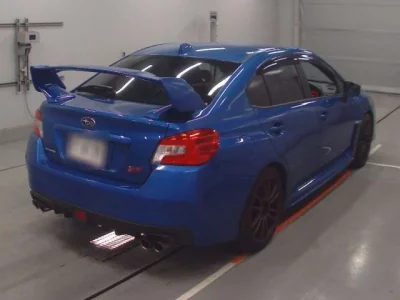 Subaru WRX