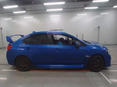 Subaru WRX