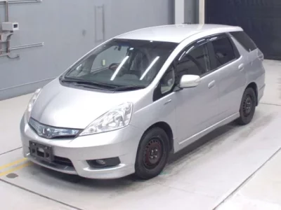 Honda FIT SHUTTLE
