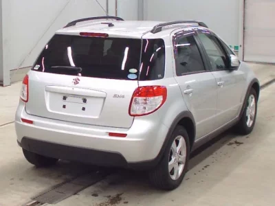 Suzuki SX-4