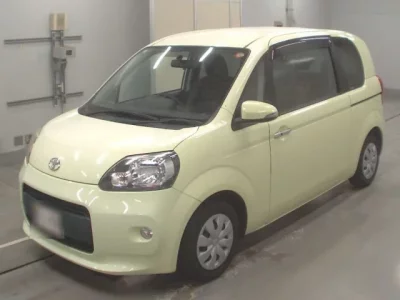 Toyota PORTE