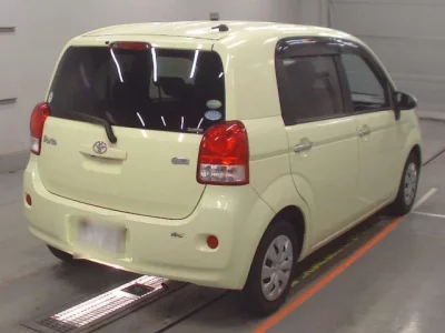 Toyota PORTE