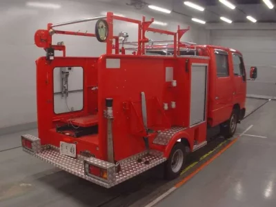 Nissan ATLAS
