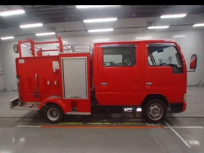 Nissan ATLAS
