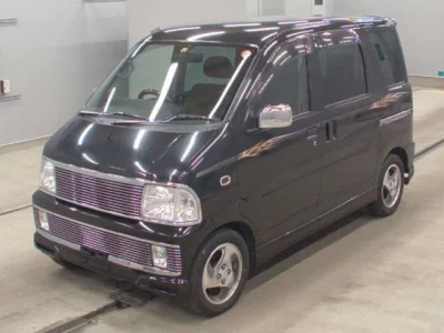 Daihatsu Atrai Wagon
