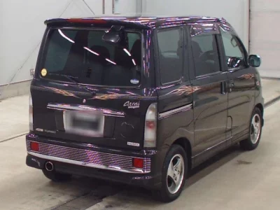 Daihatsu Atrai Wagon