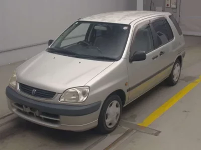 Toyota RAUM