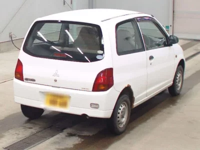 Mitsubishi MINICA