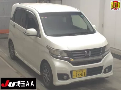 Honda N WGN