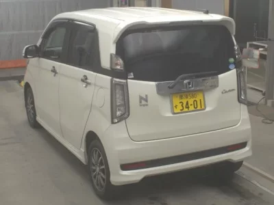 Honda N WGN