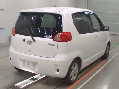 Toyota PORTE