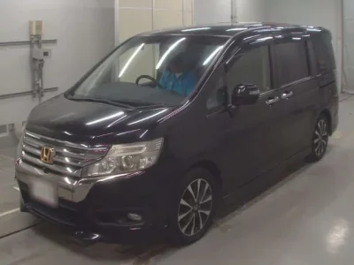 Honda STEP WAGON