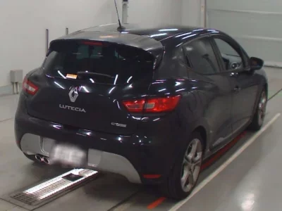 Renault LUTECIA