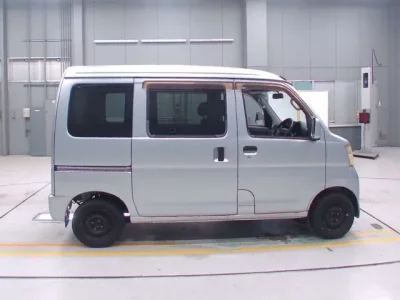 Daihatsu HIJET VAN