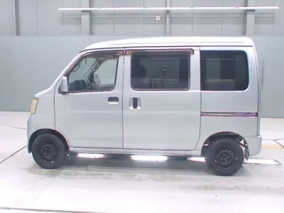 Daihatsu HIJET VAN