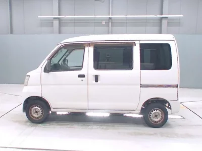 Daihatsu HIJET VAN