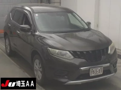 Nissan X-TRAIL