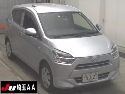 Daihatsu MIRA E S