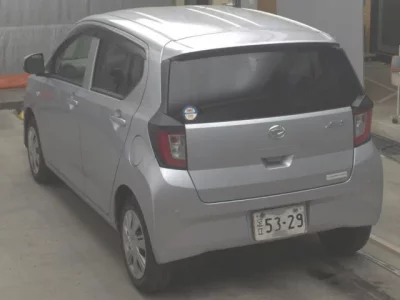 Daihatsu MIRA E S