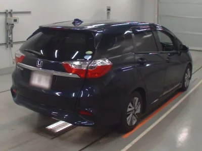 Honda SHUTTLE