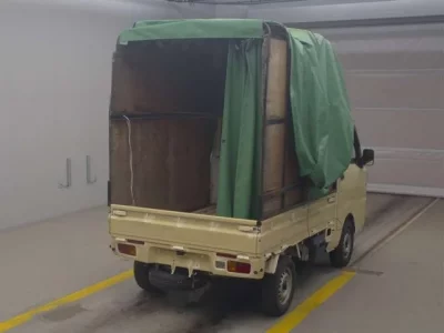Daihatsu HIJET TRUCK