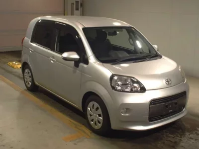 Toyota PORTE