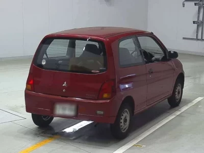 Mitsubishi MINICA