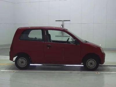 Mitsubishi MINICA
