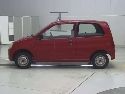 Mitsubishi MINICA