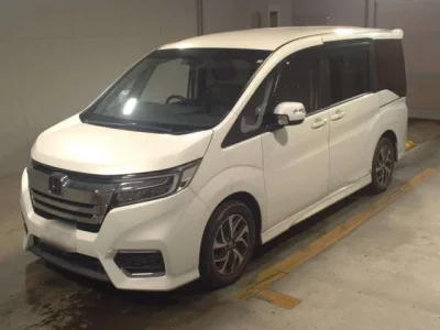 Honda STEP WAGON