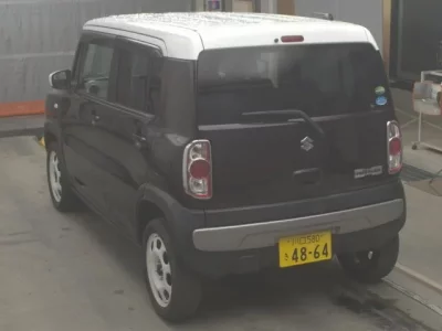 Suzuki HUSTLER