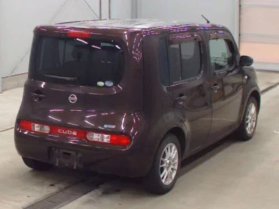 Nissan CUBE
