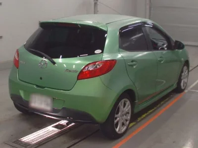 Mazda DEMIO