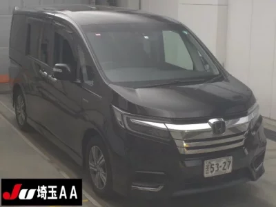 Honda STEP WAGON