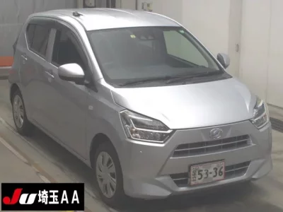 Daihatsu MIRA E S