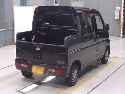 Daihatsu HIJET VAN