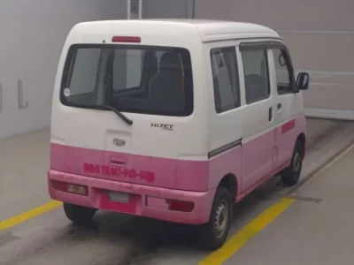 Daihatsu HIJET VAN